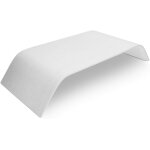 Support pour ecran en bois - socle réhausseur en bois de chêne pour ordinateur de bureau pc tv tablette ... Support pour ecran en bois - socle réhausseur en bois de chêne pour ordinateur de bureau pc tv tablette ...
