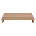 Support d'ecran, support d'imprimante pour ordinateur portable, etagere 50x20cm