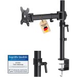 Support pour ecrans lcd led moniteur desk mount support de bureau pour ecran jusqu'a 34 pouces avec vesa ...