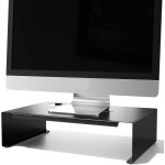 Support ecran pc, rehausseur moniteur, réhausseur laptop notebook compatible avec 22 - 32 pouces ecran ... Support ecran pc, rehausseur moniteur, réhausseur laptop notebook compatible avec 22 - 32 pouces ecran ...