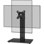 Support ecran pc tv pour 13 - 32 pouces, pour bureau inclinaison / pivotant / rotation / rglable compatible ...