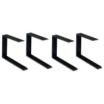 Support d'enceinte elipson xls noir vendu par paire