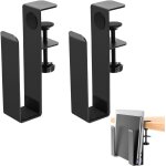 Support de fixation latral rglable pour ordinateur portable, support vertical pour ordinateur portable, ...