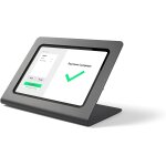 Support ipad antivol pour bureau support tablette bureau m�tallique s�curis� pour commerce et pos compatible ...