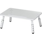 Support de moniteur, rehausseur de moniteur rglable en hauteur  3 niveaux pour ordinateur portable, ...