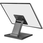 Support de moniteur tactile pour pc tout - en - un, kiosque, aio vesa 75 et 100 mm base de moniteur rglable ...