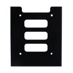 Support de montage en mtal pour disque dur ssd de 2. 5  3. 5 pouces, utile pour botier 2021