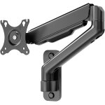 Support mural moniteur pour pc et tv ¿ ecrans de 17 à 32 - bras ergonomique réglable supporte moniteur ... Support mural moniteur pour pc et tv ¿ ecrans de 17 à 32 - bras ergonomique réglable supporte moniteur ...