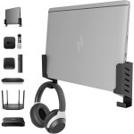 Support mural universel - pour ordinateurs portables / tv box / routeur / commutateurs réseau / modems, ... Support mural universel - pour ordinateurs portables / tv box / routeur / commutateurs réseau / modems, ...