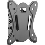 Support murale moniteur universel n0911 13 - 27 pouces (33 - 69 cm) inclinanble fix fix ation murale ...