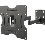 Support murale tv 13 - 32 r02 - 22 (33 - 81 cm) suspendu orientable inclinable support ecran universel ... Support murale tv 13 - 32 r02 - 22 (33 - 81 cm) suspendu orientable inclinable support ecran universel ...