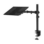 Support pour ordinateur portable 1life spt:17  � charni�re noir