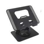 Support d'ordinateur portable en alliage d'aluminium, support de refroidissement pliable, tablette antidérapan ... Support d'ordinateur portable en alliage d'aluminium, support de refroidissement pliable, tablette antidérapan ...
