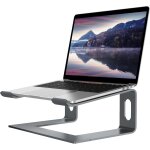 Support pour ordinateur portable, support en aluminium, support ergonomique en m�tal pour ordinateur ...