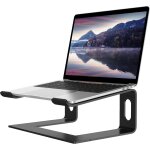 Support pour ordinateur portable, support en aluminium, support ergonomique en m�tal pour ordinateur ...