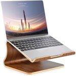 Support ordinateur portable bois¿rehausseur pc / mac ergonomique¿compatible macbook pro, bureau, confort ... Support ordinateur portable bois¿rehausseur pc / mac ergonomique¿compatible macbook pro, bureau, confort ...