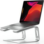 Support ordinateur portable notebook stand, support, riser compatible avec dell, hp, samsung, lenovo ...