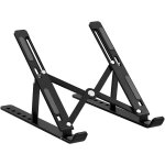 Support pour ordinateur portable support pc réglable et refroidissant support pliable en plastique et ... Support pour ordinateur portable support pc réglable et refroidissant support pliable en plastique et ...