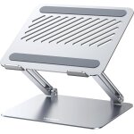 Support ordinateur portable rglable 10 a 16 pouces laptop stand en alliage aluminium pliable porte pc ...
