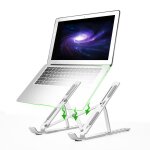 Support pour ordinateur portable r�glable en 6 directions support pour ordinateur portable en alliage ...