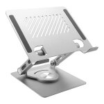 Support d'ordinateur portable rotatif  360 degrs, support de levage ergonomique, support de tablette, ...