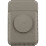 Support pc - support tablette uniq stand flixa porte - cartes magntique avec support gris / gris silex ...