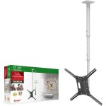 Support de plafond pour téléviseur 13 a 75 pouces inclinable / entièrement mouvement supporte jusqu'a ... Support de plafond pour téléviseur 13 a 75 pouces inclinable / entièrement mouvement supporte jusqu'a ...