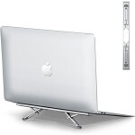 Support pliable pour ordinateur portable - rglable en hauteur - support pour ordinateur portable - support ...