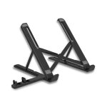 Support pliable pour ordinateur portable et tablette, support de base réglable, support de refroidissement ... Support pliable pour ordinateur portable et tablette, support de base réglable, support de refroidissement ...