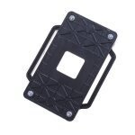 Support de support de refroidissement de ventilateur pour processeur amd socket am3 am2 940, noir