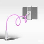 Support de tablette de 100cm, support paresseux, appui - tte, lit, bras longs flexibles a 360 degrs, ...
