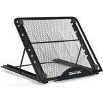 Support de tablette en aluminium pour ordinateur portable - support multi - angle réglable avec rembourrage ... Support de tablette en aluminium pour ordinateur portable - support multi - angle réglable avec rembourrage ...
