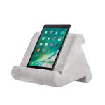 Support de tablette l�ger et r�glable pour ipad et liseuses �lectroniques - coussin de genoux portable ...