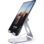 Support tablette, support tablette rglable - support bureau pour 2022 ipad pro 9. 7, 10. 5, 12. 9, ipad ...