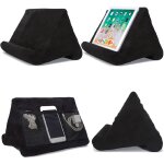 Support pour tablette - support souple multi - angle pour tablette, livre et liseuse electronique, magazines, ...