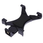 Support de tablette universel, support de trépied en plastique, adaptateur de filetage 1 / 4  pour 7  ... Support de tablette universel, support de trépied en plastique, adaptateur de filetage 1 / 4  pour 7  ...