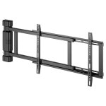 Support tv multibrackets m motorized swing mount x - large