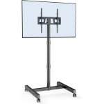 Support tv sur pied, mount support tv roulettes pour téléviseurs de 23 - 60 pouces, mobile tv chariot ... Support tv sur pied, mount support tv roulettes pour téléviseurs de 23 - 60 pouces, mobile tv chariot ...