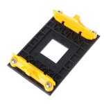 Support de ventilateur de refroidissement cpu, 1 pièce, base de support de dissipateur de chaleur pour ... Support de ventilateur de refroidissement cpu, 1 pièce, base de support de dissipateur de chaleur pour ...