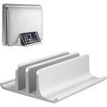 Support vertical ordinateur portable, support pc portable, conception incurvée aux deux extrémités, peut ... Support vertical ordinateur portable, support pc portable, conception incurvée aux deux extrémités, peut ...