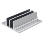 Support vertical pour ordinateur portable, réglable en aluminium, support de base pour macbook pro air, ... Support vertical pour ordinateur portable, réglable en aluminium, support de base pour macbook pro air, ...