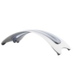 Support vertical stable pour ordinateur portable, antid�rapant, en alliage d'aluminium, pour macbook ...