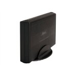 Suza advance bx - 3802eb - boitier externe - 3. 5 - 1 canal - ata - usb 2. 0 - noir Suza advance bx - 3802eb - boitier externe - 3. 5 - 1 canal - ata - usb 2. 0 - noir