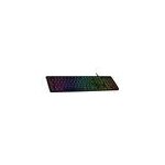 Suza advance gaming gta 210 - clavier - backlit - usb - azerty - franais - noir - pour la vente au dtail ...