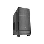 Suza advance impulse 480 - tour - micro atx 480 watt (atx) - mat noir - usb / audio
