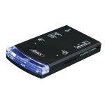 Suza advance - lecteur de carte (ms, ms pro, mmc, sd, ms duo, minisd, rs - mmc, microsd, ms micro) - ...