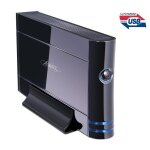 Suza advance magik bx - 302u3bk - boitier externe - 3. 5 - sata 3gb / s - 300 mo / s - usb 3. 0 Suza advance magik bx - 302u3bk - boitier externe - 3. 5 - sata 3gb / s - 300 mo / s - usb 3. 0