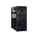 Suza advance origin 480 - tour - micro atx 480 watt (atx) - mat noir - usb / audio