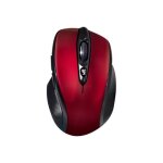 Suza advance shape 6d - souris - pour droitiers - optique - 6 boutons - sans fil - 2. 4 ghz - r�cepteur ...