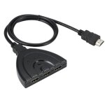 Switch 3 - en - 1 1080p hub v1. 3b ou v1. 4b, compatible hdmi, avec câble adaptateur et séparateur, pour ... Switch 3 - en - 1 1080p hub v1. 3b ou v1. 4b, compatible hdmi, avec câble adaptateur et séparateur, pour ...